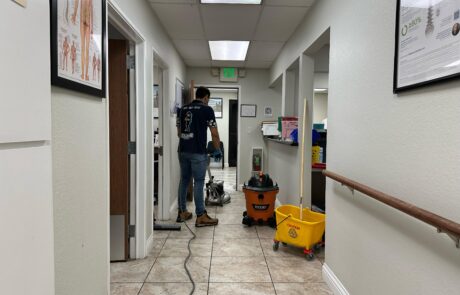 floor maintenance
